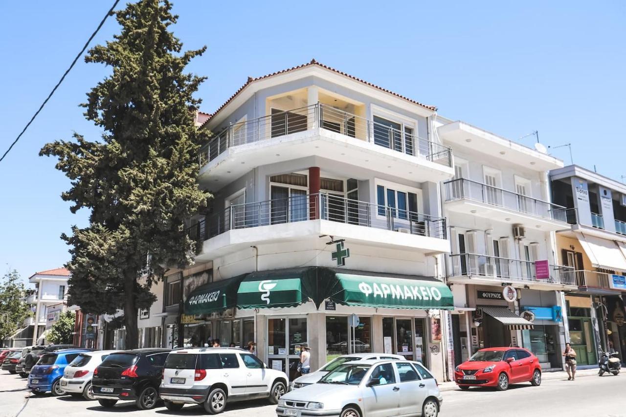 Nantinas Appartement Nauplion Zewnętrze zdjęcie