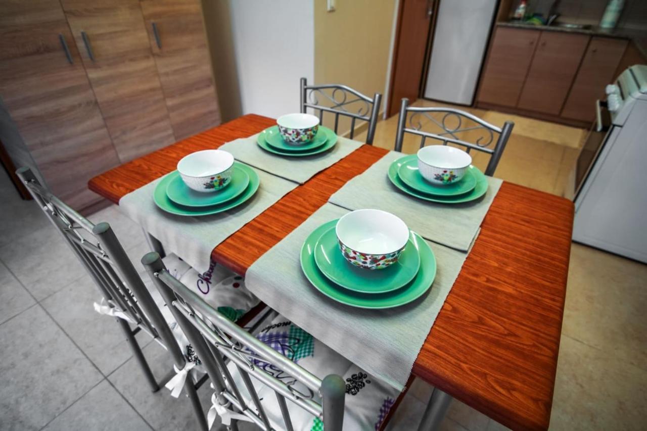 Nantinas Appartement Nauplion Zewnętrze zdjęcie