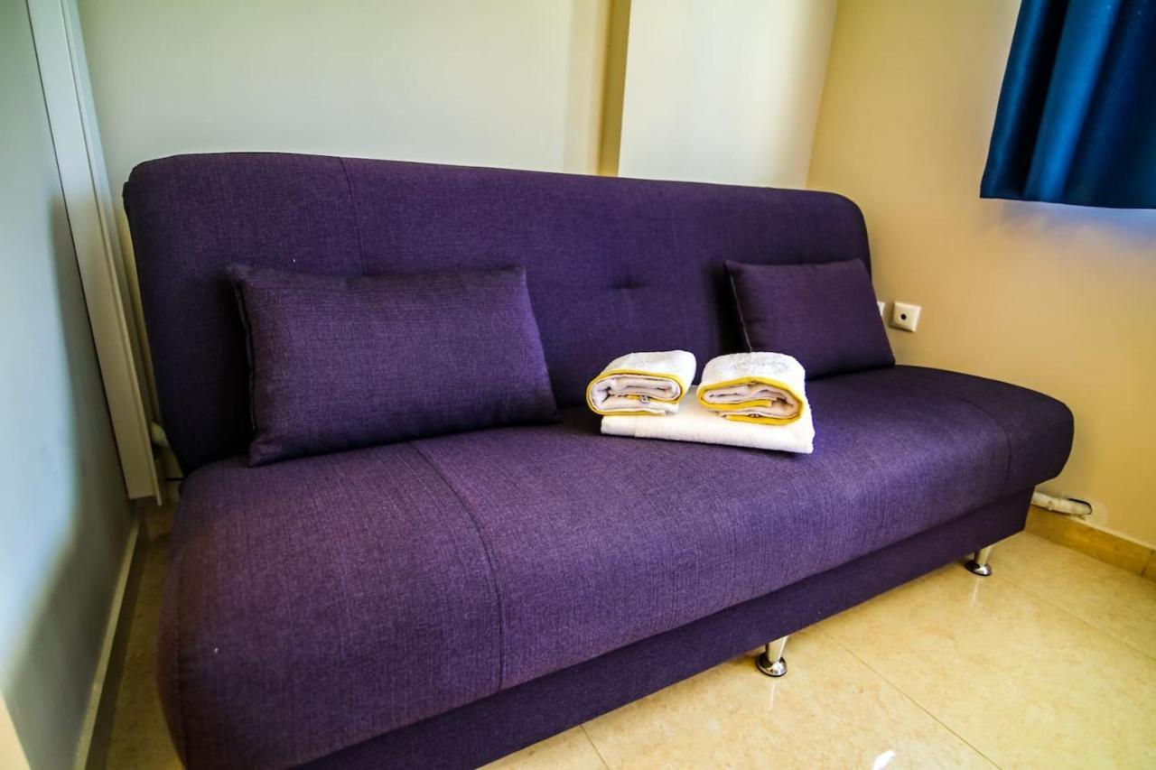 Nantinas Appartement Nauplion Zewnętrze zdjęcie