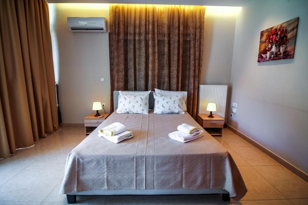 Nantinas Appartement Nauplion Zewnętrze zdjęcie