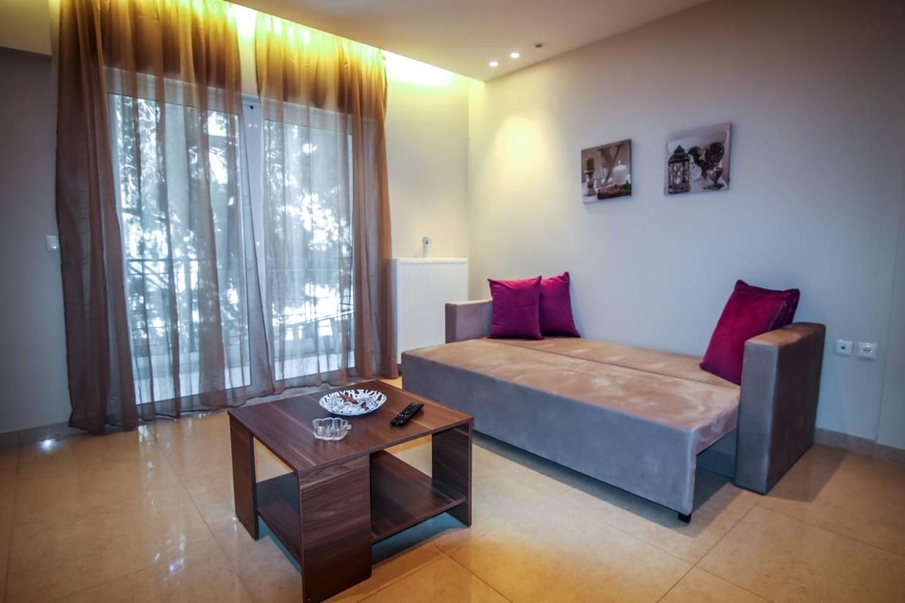 Nantinas Appartement Nauplion Zewnętrze zdjęcie