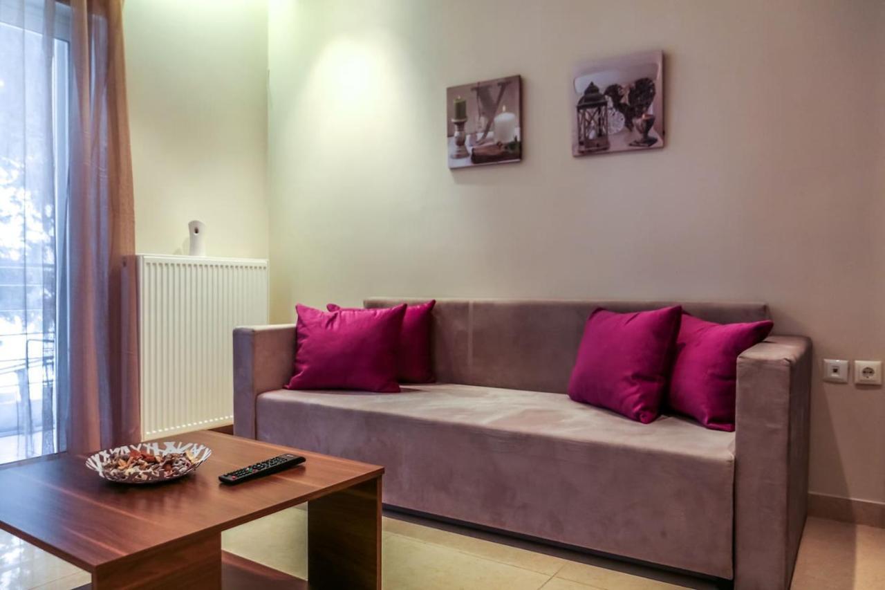 Nantinas Appartement Nauplion Zewnętrze zdjęcie