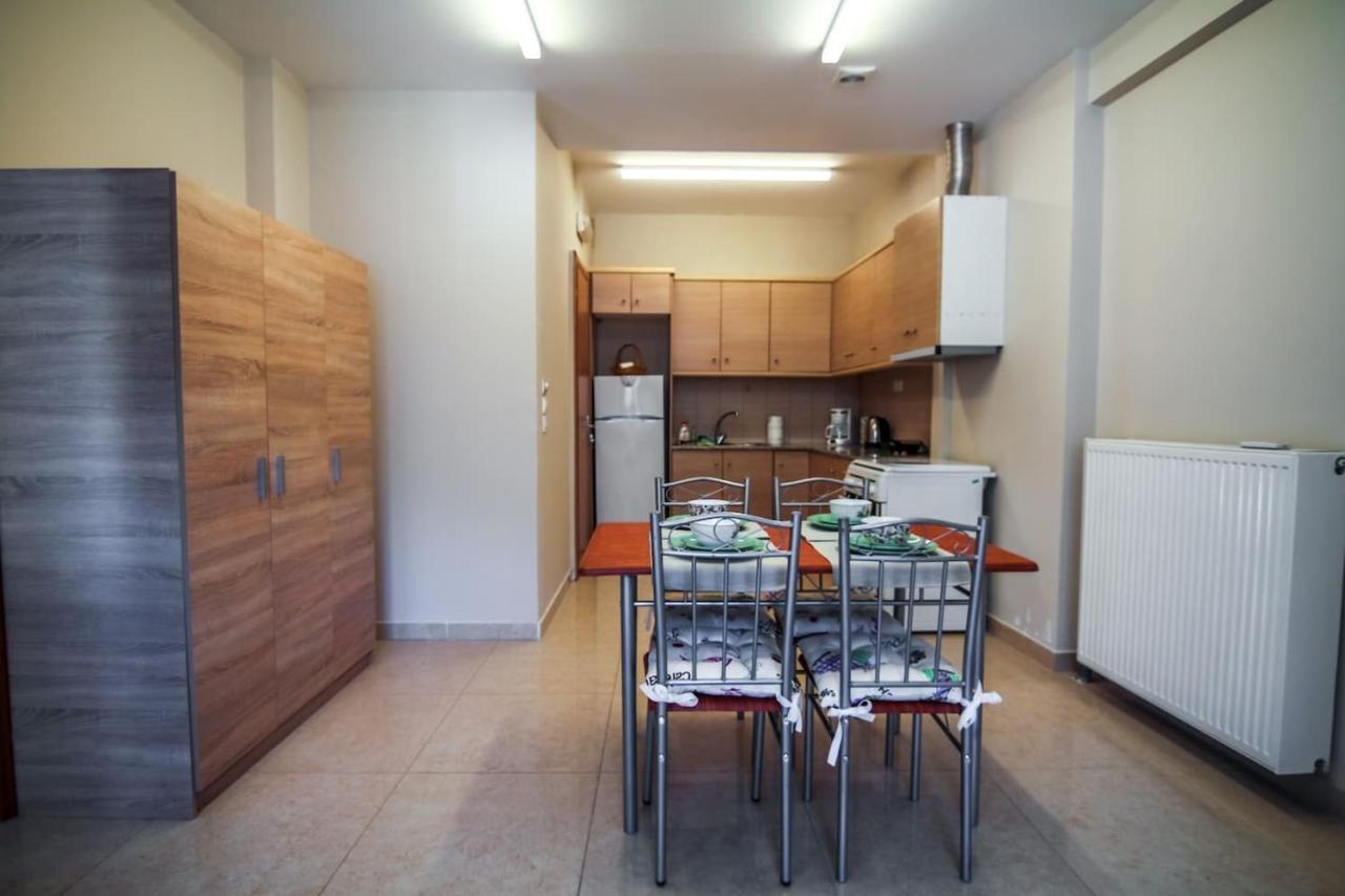 Nantinas Appartement Nauplion Zewnętrze zdjęcie
