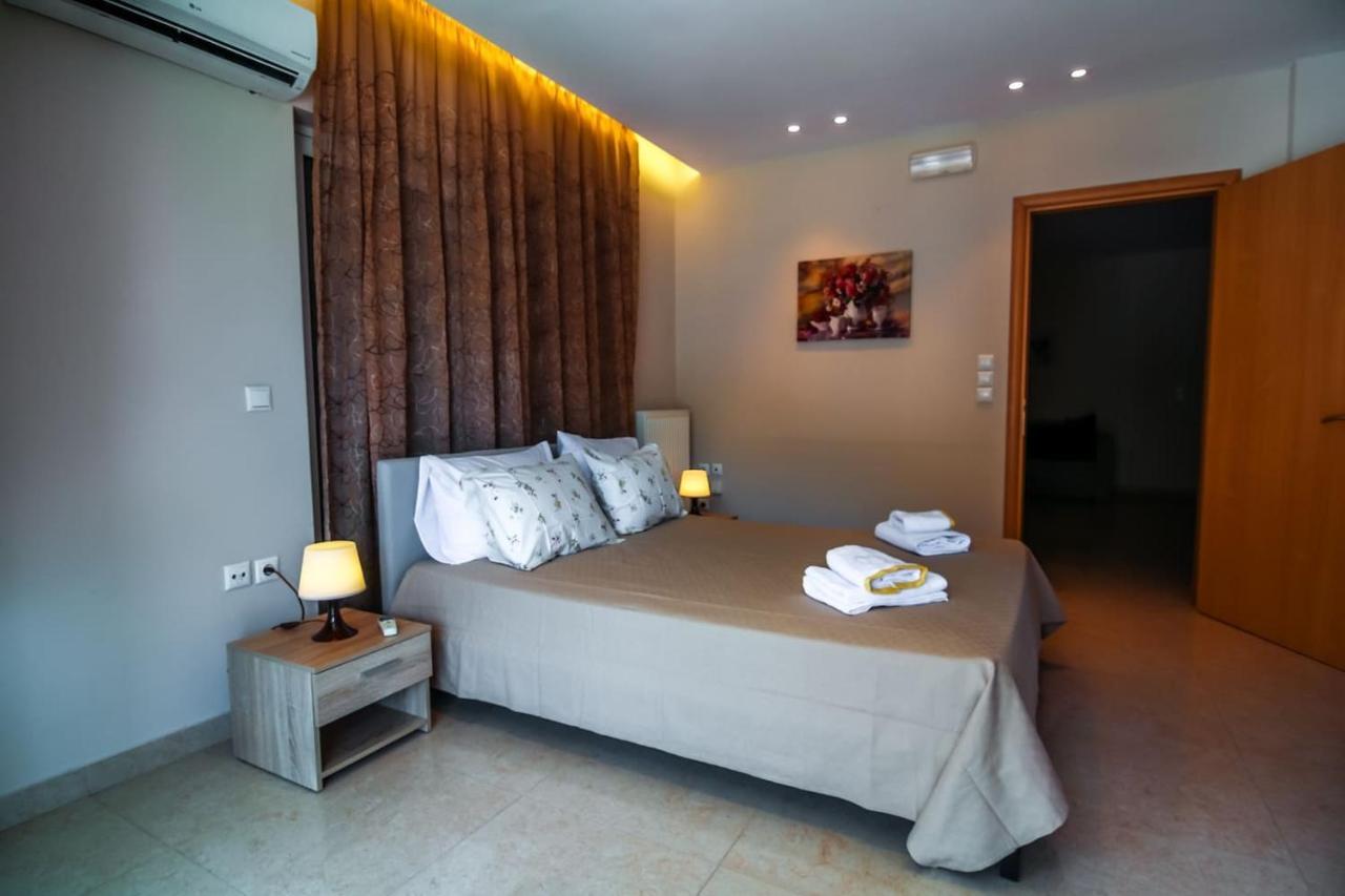 Nantinas Appartement Nauplion Zewnętrze zdjęcie